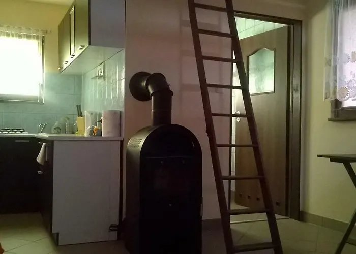 Lantgård Apartamenty, Domki, Wedkowanie Barlinek