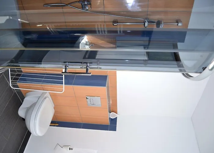 Apartamenty, Domki, Wedkowanie Lantgård Barlinek