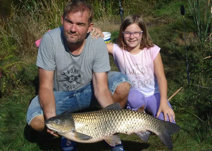 Apartamenty, Domki, Wedkowanie Agroturismo