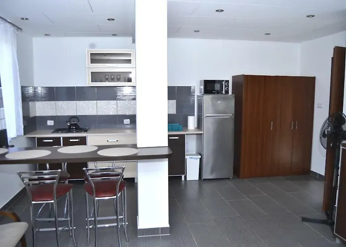 Agroturismo Apartamenty, Domki, Wedkowanie Barlinek