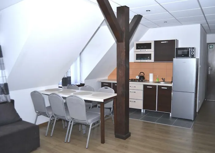 Apartamenty, Domki, Wedkowanie * Barlinek