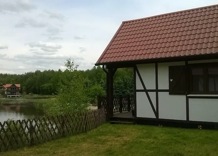 Agroturismo Apartamenty, Domki, Wedkowanie Barlinek