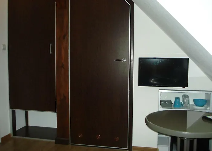 Apartamenty, Domki, Wedkowanie Barlinek