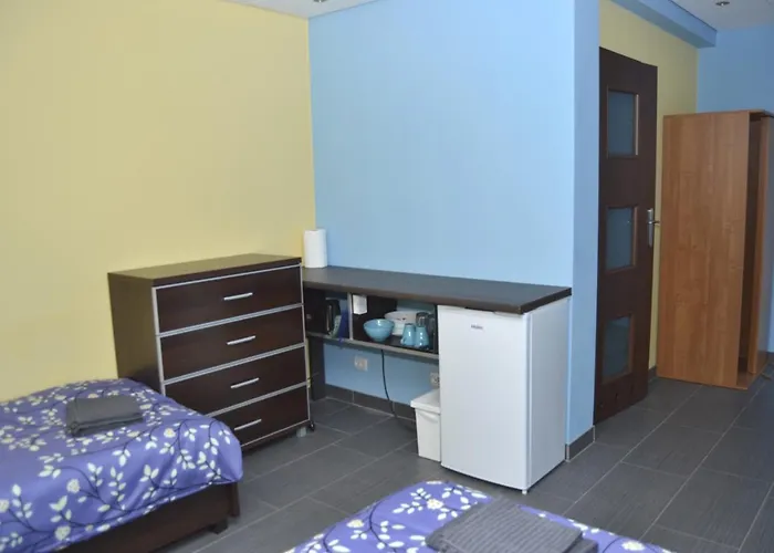 Apartamenty, Domki, Wedkowanie