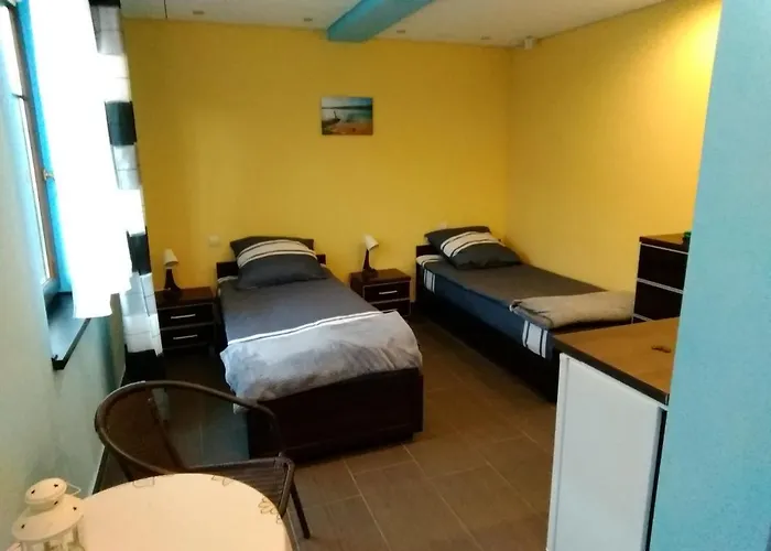 Apartamenty, Domki, Wedkowanie Agroturismo Barlinek