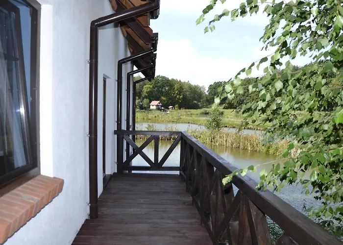 Apartamenty, Domki, Wedkowanie *